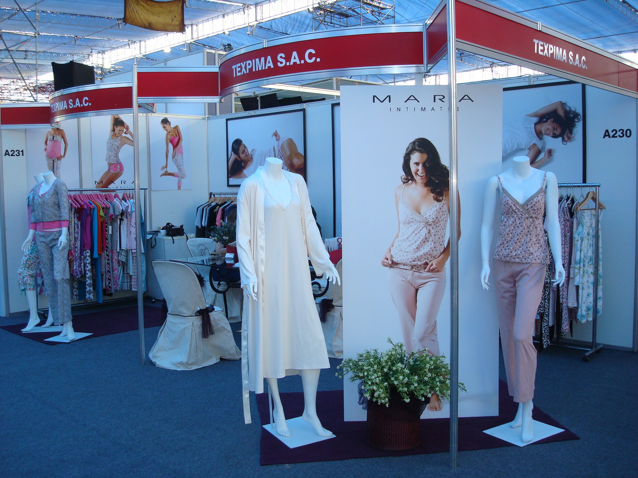 Perú moda 2008