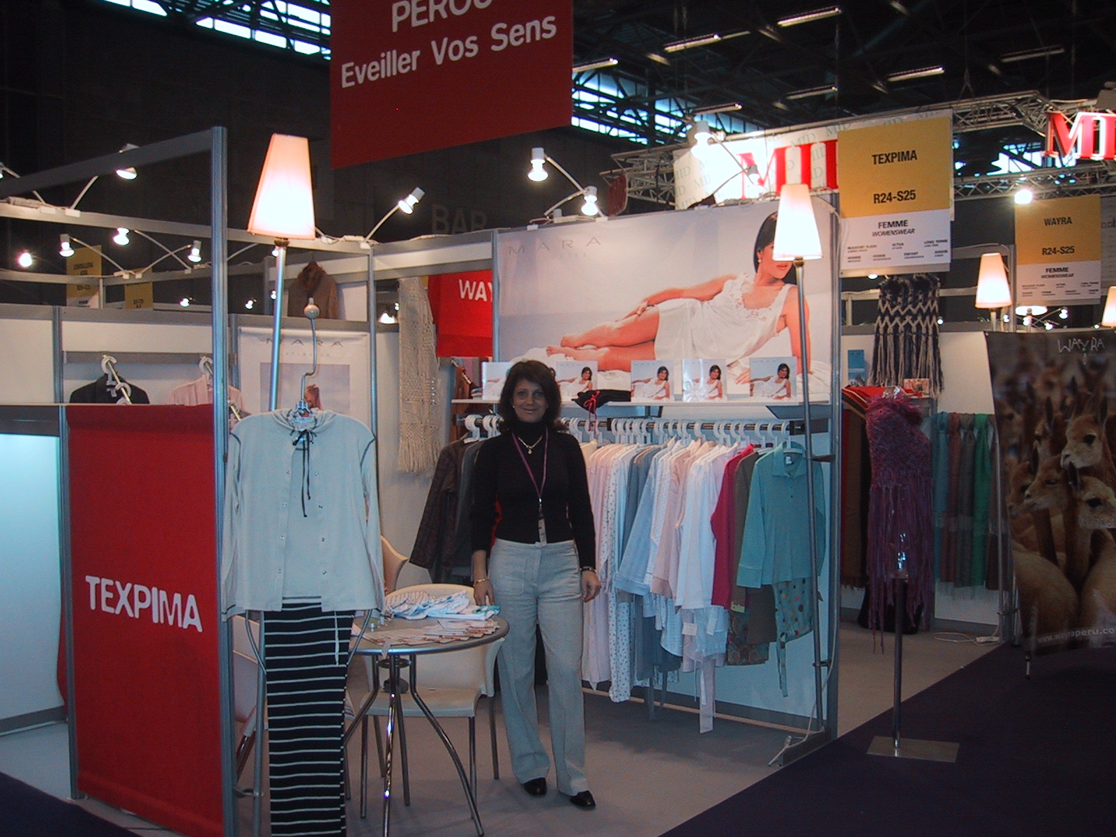 Feria Lyon francia 2005