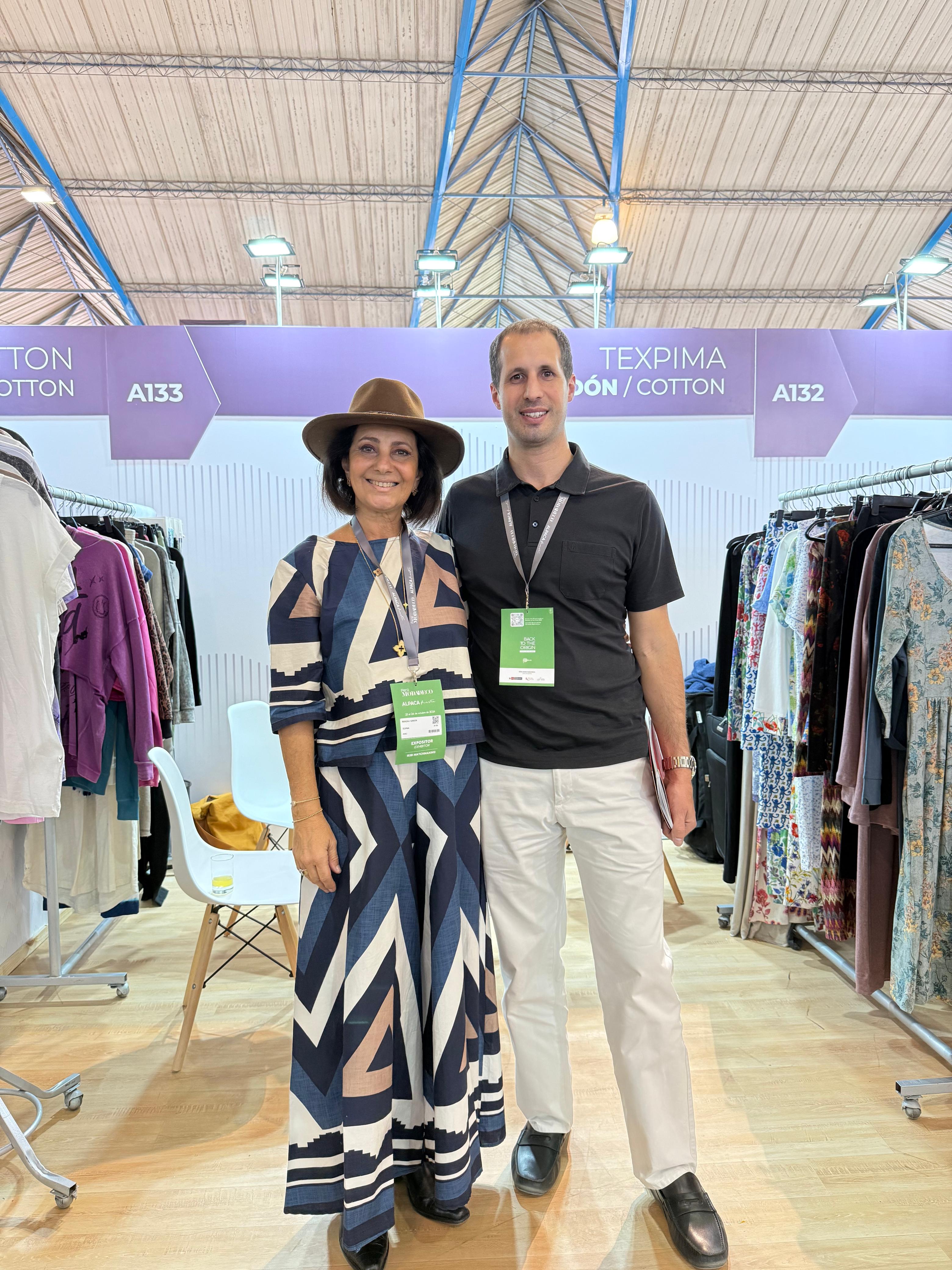 Perú moda Arequipa Perú 2024
