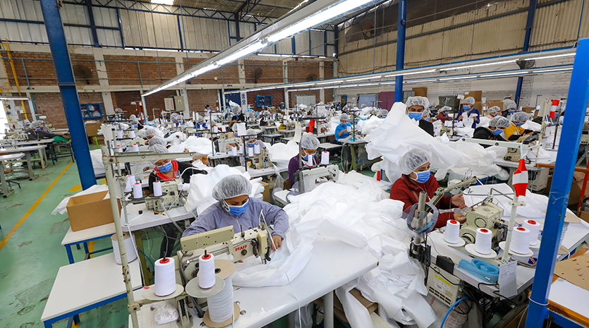 Manufactura sostenible